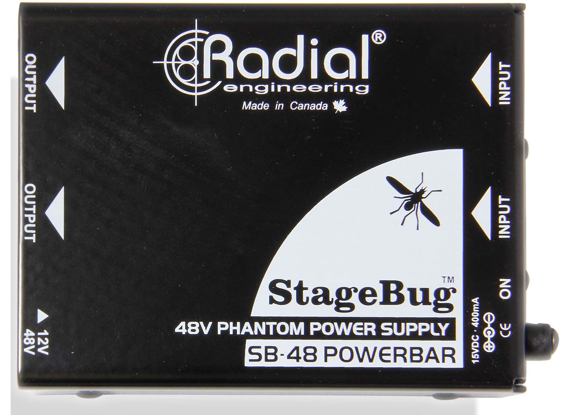 Stagebug SB-48 Phantom